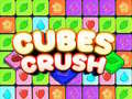                                                                     Cubes Crush ﺔﺒﻌﻟ