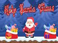                                                                     Help Santa Claus ﺔﺒﻌﻟ