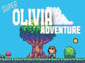                                                                     Super Olivia Adventure ﺔﺒﻌﻟ