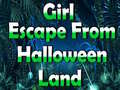                                                                     Girl Escape From Halloween Land  ﺔﺒﻌﻟ