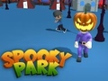                                                                     Spooky Park ﺔﺒﻌﻟ