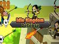                                                                     Idle Kingdom Defense ﺔﺒﻌﻟ