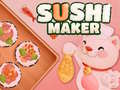                                                                     Sushi Maker ﺔﺒﻌﻟ