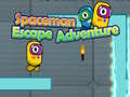                                                                     Spaceman Escape Adventure ﺔﺒﻌﻟ