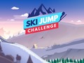                                                                     Ski Jump Challenge ﺔﺒﻌﻟ