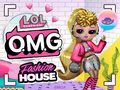                                                                     LOL Surprise OMG™ Fashion House ﺔﺒﻌﻟ