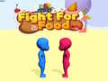                                                                     Fight For Food ﺔﺒﻌﻟ