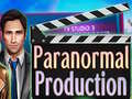                                                                     Paranormal Production ﺔﺒﻌﻟ