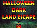                                                                     Halloween Dark Land Escape  ﺔﺒﻌﻟ