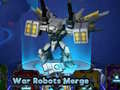                                                                     War Robots Merge ﺔﺒﻌﻟ