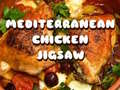                                                                     Mediterranean Chicken Jigsaw ﺔﺒﻌﻟ
