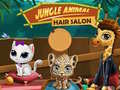                                                                     Jungle Animal Hair Salon ﺔﺒﻌﻟ