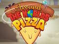                                                                     Around the Worlds Pizza ﺔﺒﻌﻟ