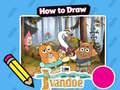                                                                     How to Draw Ivandoe ﺔﺒﻌﻟ