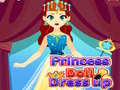                                                                     Princess Doll Dress Up ﺔﺒﻌﻟ