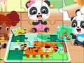                                                                     Jigsaw Puzzle: Baby Panda Play Jigsaw ﺔﺒﻌﻟ
