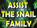                                                                     Assist The Snail Family ﺔﺒﻌﻟ
