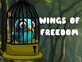                                                                     Wings of Freedom ﺔﺒﻌﻟ