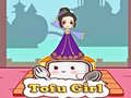                                                                     Tofu Girl ﺔﺒﻌﻟ