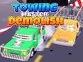                                                                     Towing Master Demolish ﺔﺒﻌﻟ