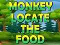                                                                     Monkey Locate The Food ﺔﺒﻌﻟ