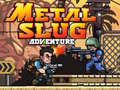                                                                     Metal Slug Adventure ﺔﺒﻌﻟ