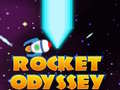                                                                     Rocket Odyssey ﺔﺒﻌﻟ