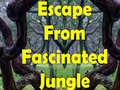                                                                     Escape From Fascinated Jungle ﺔﺒﻌﻟ