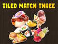                                                                     Tiled Match Three  ﺔﺒﻌﻟ