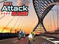                                                                     Bike Attack Race  ﺔﺒﻌﻟ