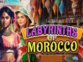                                                                    Labyrinths of Morocco ﺔﺒﻌﻟ