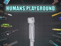                                                                     Humans Playground ﺔﺒﻌﻟ