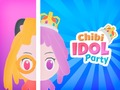                                                                     Chibi Idol Party ﺔﺒﻌﻟ
