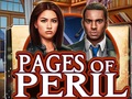                                                                     Pages of Peril ﺔﺒﻌﻟ