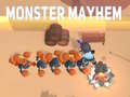                                                                     Monster Mayhem ﺔﺒﻌﻟ