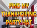                                                                     Find My Thanksgiving Party Hat ﺔﺒﻌﻟ