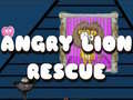                                                                     Angry Lion Rescue ﺔﺒﻌﻟ