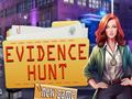                                                                     Evidence Hunt ﺔﺒﻌﻟ