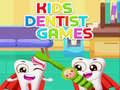                                                                     Kids Dentist Games ﺔﺒﻌﻟ