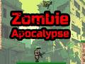                                                                     Zombie Apocalypse ﺔﺒﻌﻟ