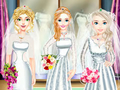                                                                     Romantic Bridal Salon ﺔﺒﻌﻟ