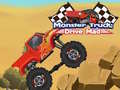                                                                     Monster Truck: Drive Mad  ﺔﺒﻌﻟ