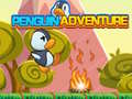                                                                     Penguin Adventure ﺔﺒﻌﻟ