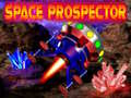                                                                     Space Prospector ﺔﺒﻌﻟ