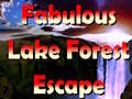                                                                     Fabulous Lake Forest Escape ﺔﺒﻌﻟ