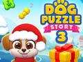                                                                     Dog Puzzle Story 3 ﺔﺒﻌﻟ