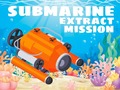                                                                     Submarine Extract Mission ﺔﺒﻌﻟ