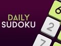                                                                     Daily Sudoku ﺔﺒﻌﻟ