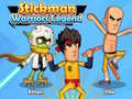                                                                     Stickman Warriors Legend  ﺔﺒﻌﻟ