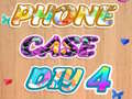                                                                     Phone Case DIY 4  ﺔﺒﻌﻟ